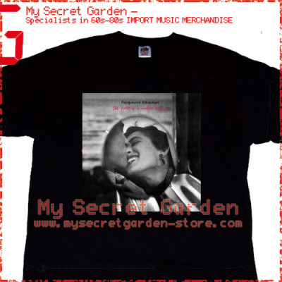 Fairground Attraction - The First Of A Million Kisses T Shirt 